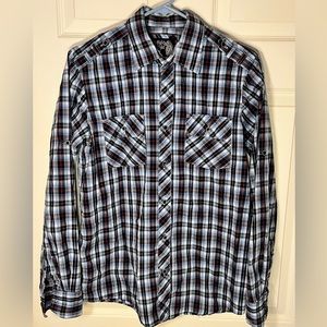 Casual Button-Down Shirt